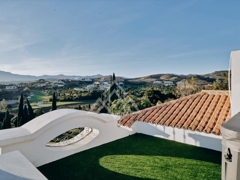 5 quarto Moradia para venda em Los Flamingos com garagem - 5 350 000 € (Ref: 9619504)