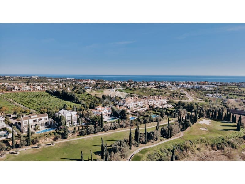 5 quarto Moradia para venda em Los Flamingos com garagem - 5 350 000 € (Ref: 9619504)