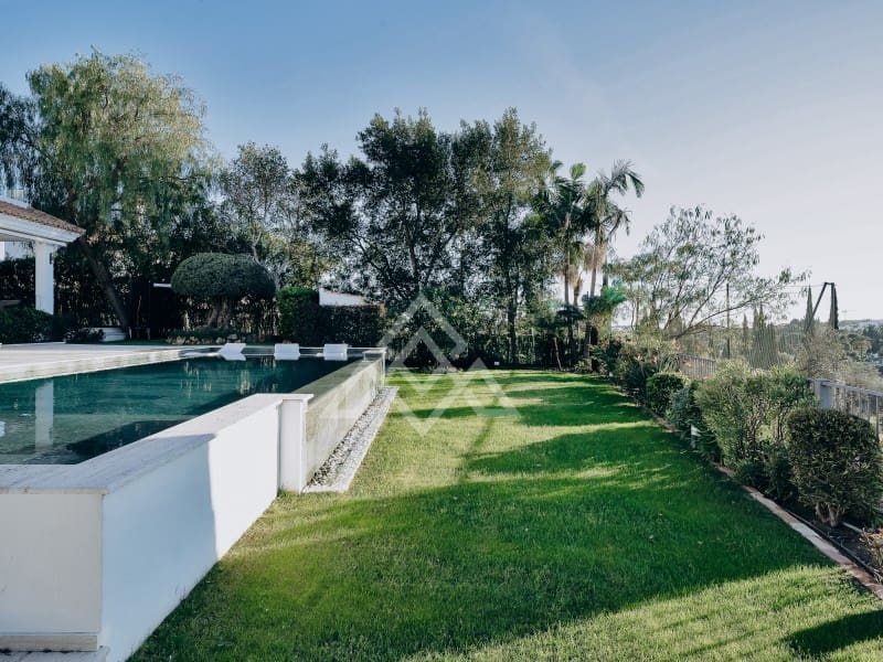 5 quarto Moradia para venda em Los Flamingos com garagem - 5 350 000 € (Ref: 9619504)