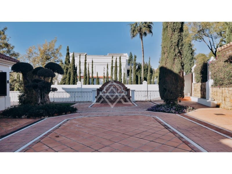 5 quarto Moradia para venda em Los Flamingos com garagem - 5 350 000 € (Ref: 9619504)