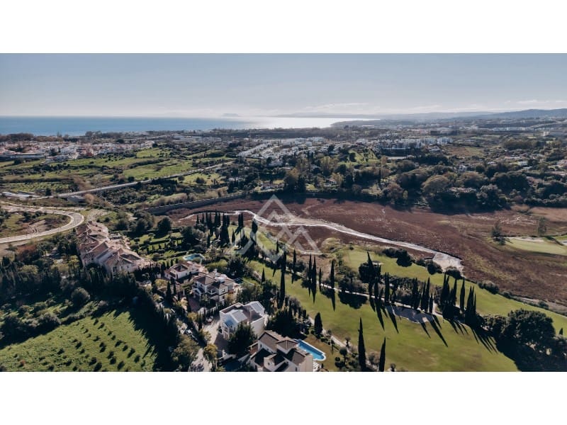 5 quarto Moradia para venda em Los Flamingos com garagem - 5 350 000 € (Ref: 9619504)