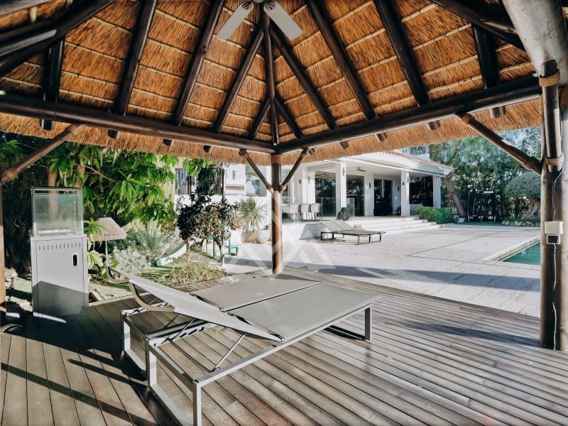 5 quarto Moradia para venda em Los Flamingos com garagem - 5 350 000 € (Ref: 9619504)