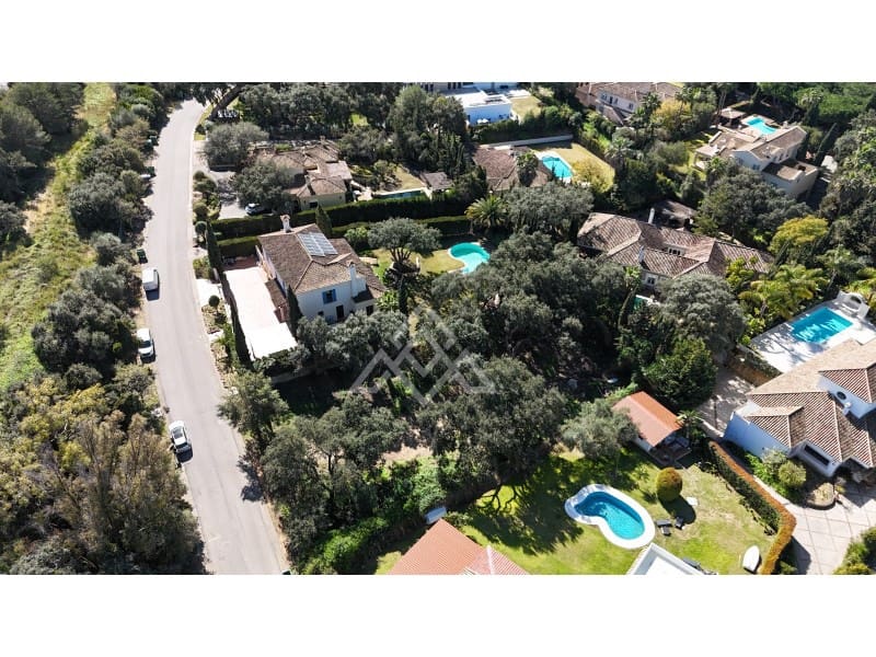 Bouwgrond te koop in Sotogrande - € 490.000 (Ref: 9634533)