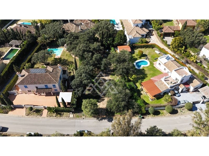 Bouwgrond te koop in Sotogrande - € 490.000 (Ref: 9634533)