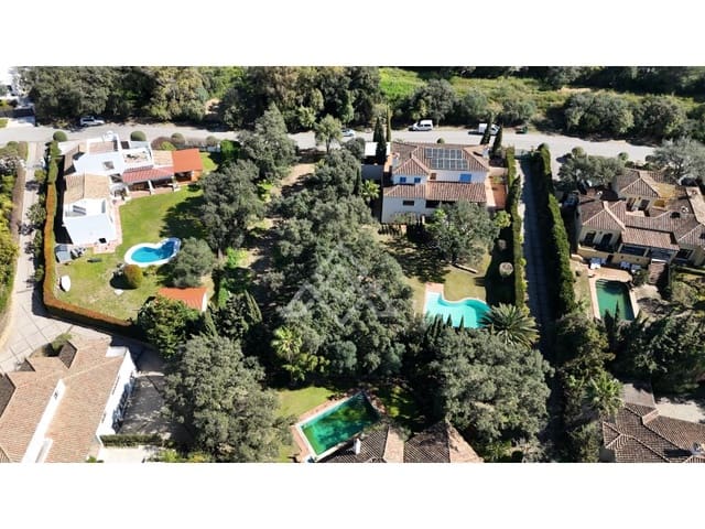 Bouwgrond te koop in Sotogrande Alto, San Roque - € 490.000 (Ref: 9634533)