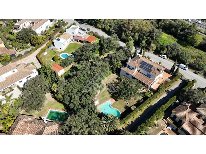 Bouwgrond te koop in Sotogrande - € 490.000 (Ref: 9634533)