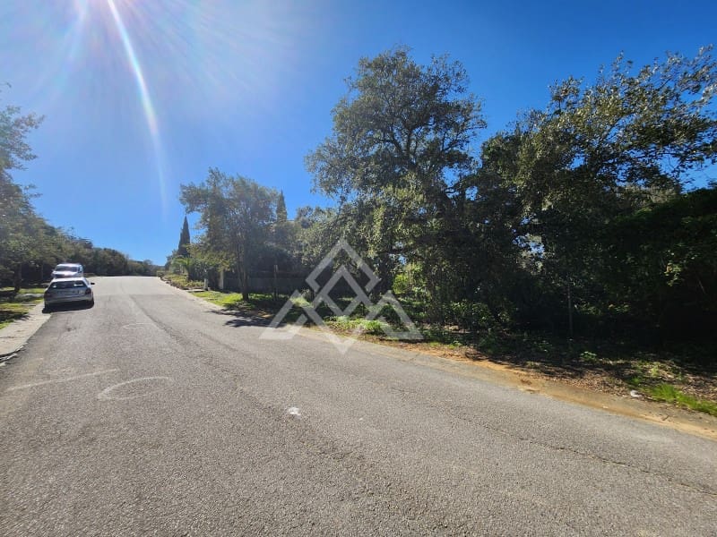 Bouwgrond te koop in Sotogrande - € 490.000 (Ref: 9634533)