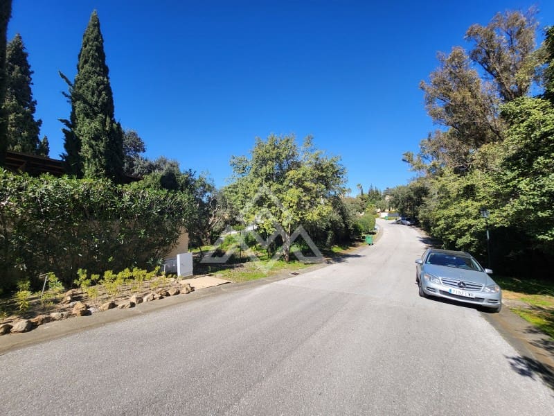 Bouwgrond te koop in Sotogrande - € 490.000 (Ref: 9634533)