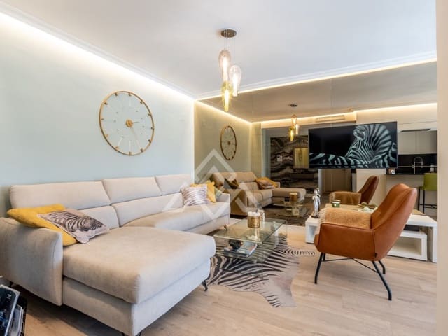 2 makuuhuone Huoneisto myytävänä paikassa Nueva Andalucia, Marbella mukana 
autotalli - 630 000 € (Ref: 9651852)