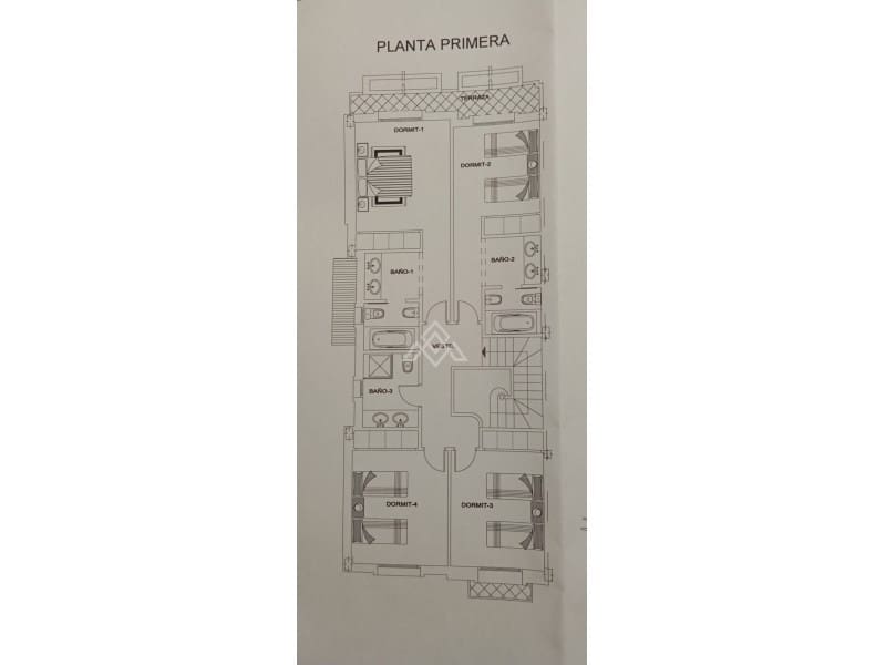 4 quarto Casa em Banda para venda em Estepona com garagem - 665 000 € (Ref: 9651853)