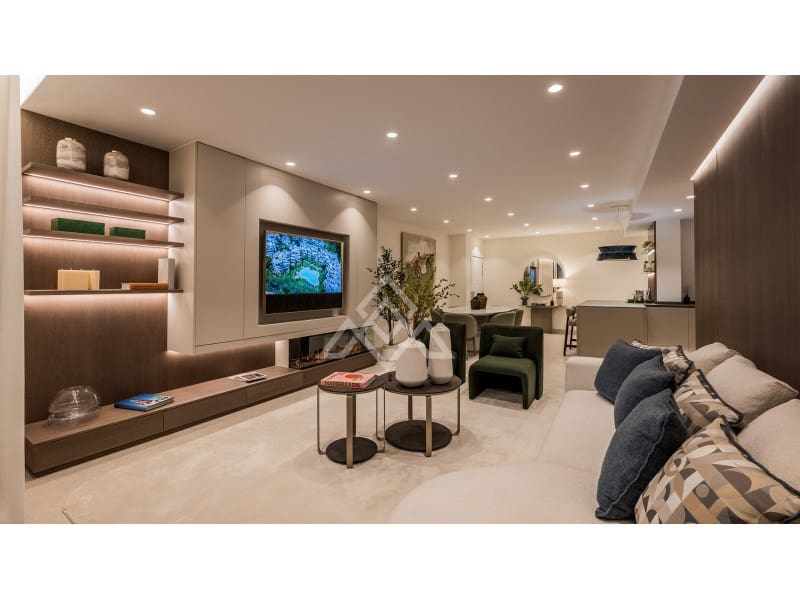 3 chambre Appartement à vendre à New Golden Mile avec garage - 1 995 000 € (Ref: 9651854)