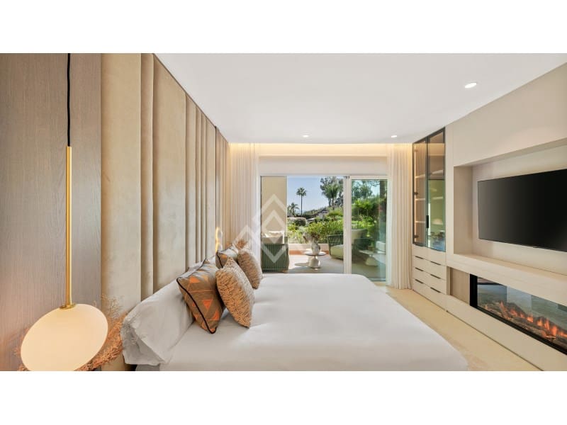 3 chambre Appartement à vendre à New Golden Mile avec garage - 1 995 000 € (Ref: 9651854)