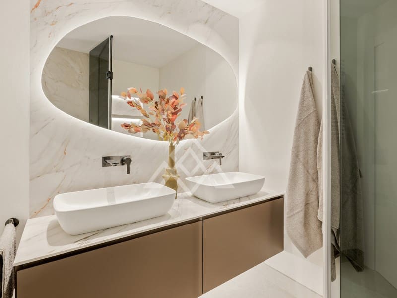 3 chambre Appartement à vendre à New Golden Mile avec garage - 1 995 000 € (Ref: 9651854)