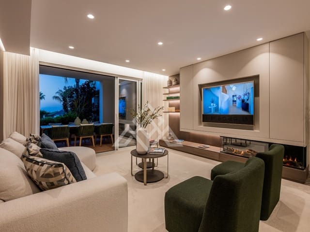 3 camera da letto Appartamento in vendita in Selwo, Estepona con garage - 1.995.000 € (Rif: 9651854)