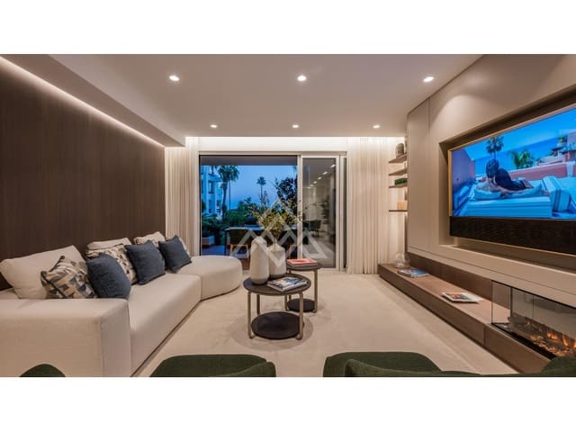 3 camera da letto Appartamento in vendita in Selwo, Estepona con garage - 1.995.000 € (Rif: 9651854)