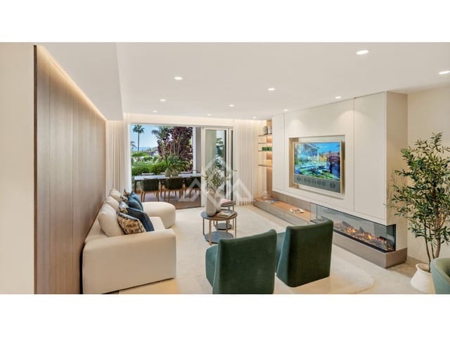 3 camera da letto Appartamento in vendita in Selwo, Estepona con garage - 1.995.000 € (Rif: 9651854)