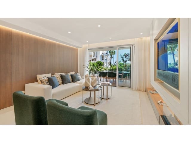 3 camera da letto Appartamento in vendita in Selwo, Estepona con garage - 1.995.000 € (Rif: 9651854)