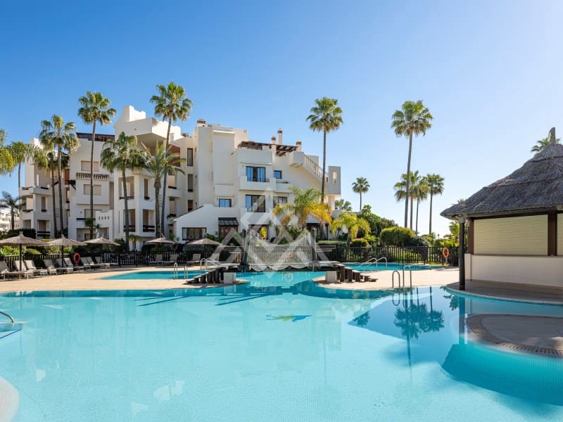 3 chambre Appartement à vendre à New Golden Mile avec garage - 1 995 000 € (Ref: 9651854)