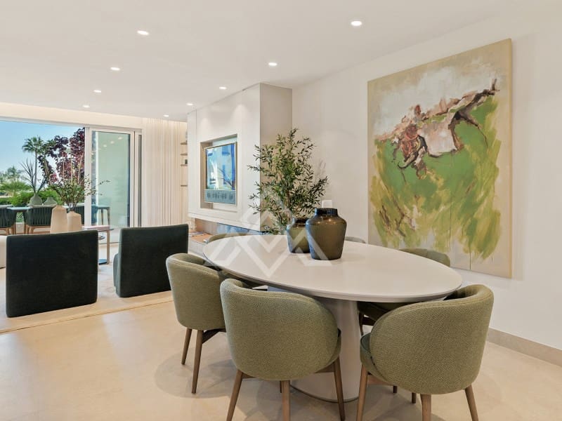 3 chambre Appartement à vendre à New Golden Mile avec garage - 1 995 000 € (Ref: 9651854)