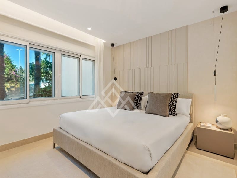 3 chambre Appartement à vendre à New Golden Mile avec garage - 1 995 000 € (Ref: 9651854)