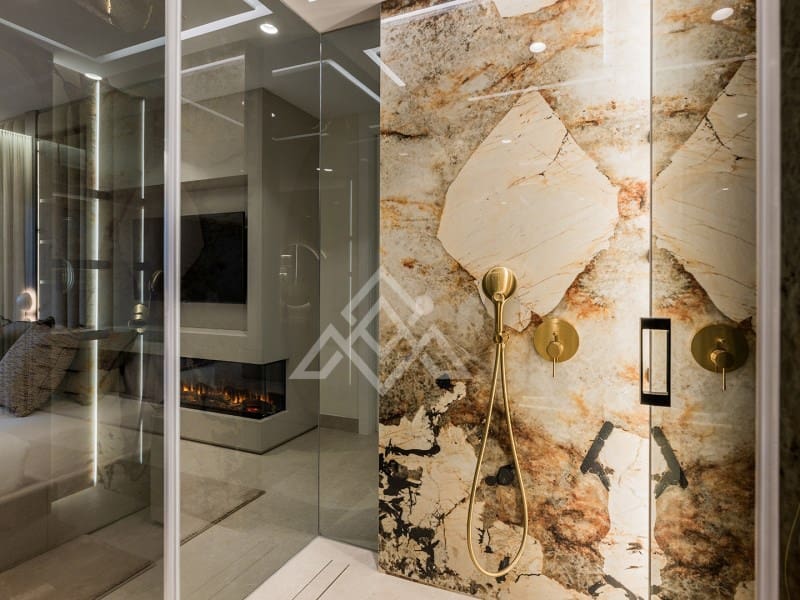 3 chambre Appartement à vendre à New Golden Mile avec garage - 1 995 000 € (Ref: 9651854)