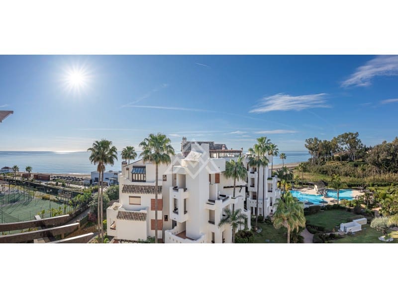 3 chambre Appartement à vendre à New Golden Mile avec garage - 1 995 000 € (Ref: 9651854)