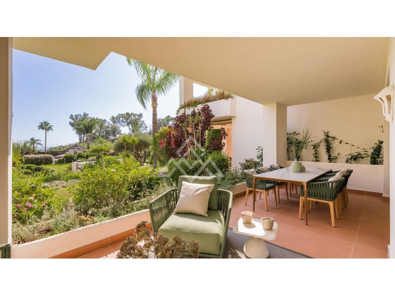 3 chambre Appartement à vendre à New Golden Mile avec garage - 1 995 000 € (Ref: 9651854)