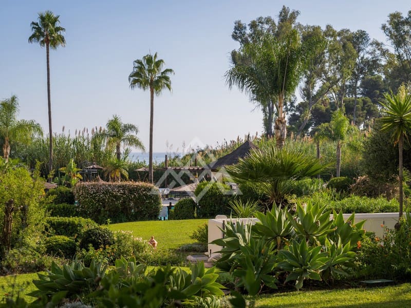 3 chambre Appartement à vendre à New Golden Mile avec garage - 1 995 000 € (Ref: 9651854)