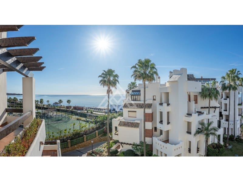 3 chambre Appartement à vendre à New Golden Mile avec garage - 1 995 000 € (Ref: 9651854)