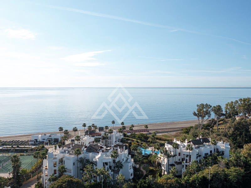 3 chambre Appartement à vendre à New Golden Mile avec garage - 1 995 000 € (Ref: 9651854)