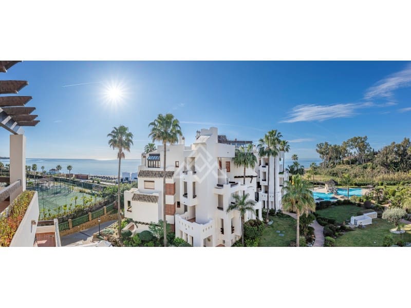 3 chambre Appartement à vendre à New Golden Mile avec garage - 1 995 000 € (Ref: 9651854)