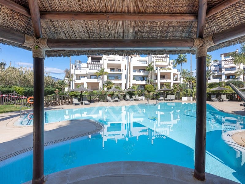 3 chambre Appartement à vendre à New Golden Mile avec garage - 1 995 000 € (Ref: 9651854)