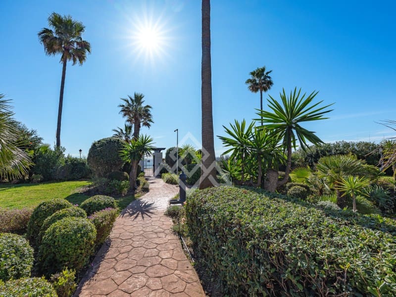 3 chambre Appartement à vendre à New Golden Mile avec garage - 1 995 000 € (Ref: 9651854)