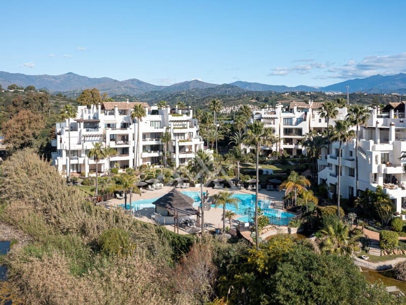 3 chambre Appartement à vendre à New Golden Mile avec garage - 1 995 000 € (Ref: 9651854)