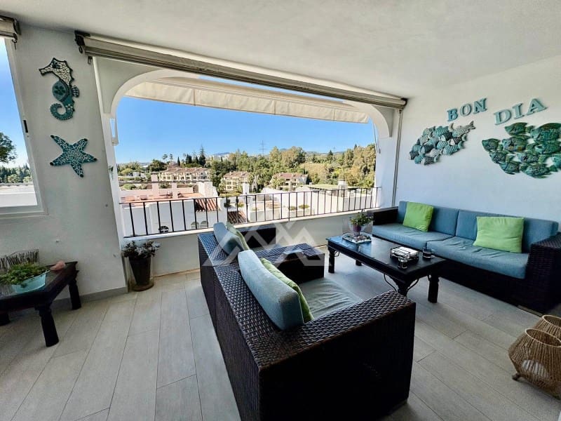 2 makuuhuone Huoneisto myytävänä paikassa La Quinta - 625 000 € (Ref: 9655991)