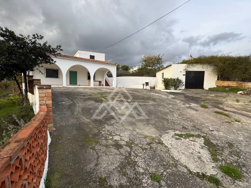 4 sovrum Finca/Hus på landet till salu i Cancelada - 1 410 500 € (Ref: 9655992)