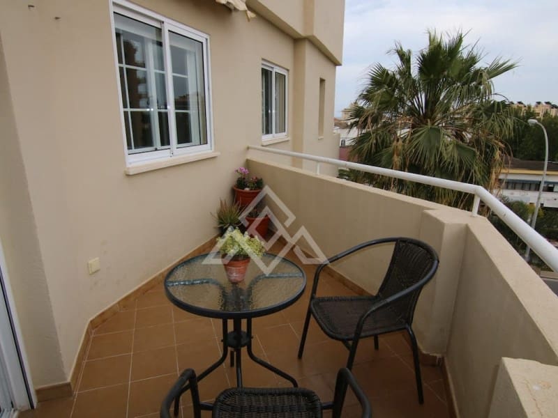 2 bedroom Penthouse for sale in Torremolinos with garage - € 550,000 (Ref: 9686326)