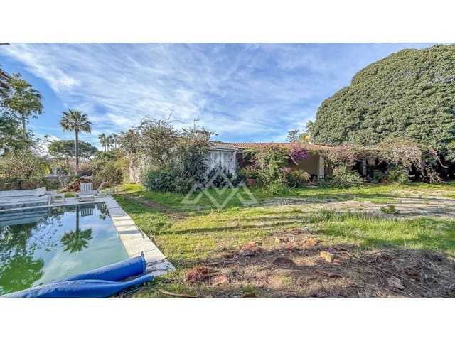 7 sovrum Villa till salu i Benamara - Atalaya, Estepona med garage - 2 100 000 € (Ref: 9719841)