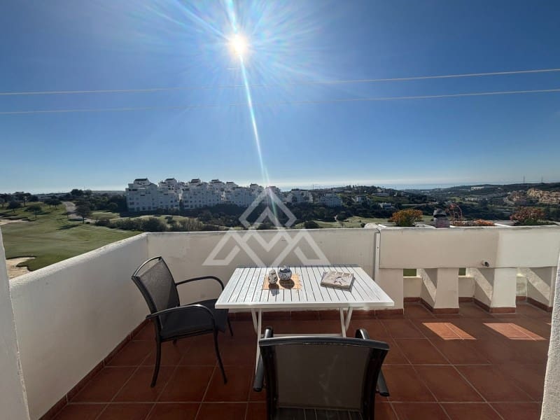 2 camera da letto Attico in vendita in Estepona con garage - 349.900 € (Rif: 9726583)