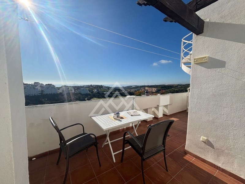 2 camera da letto Attico in vendita in Estepona con garage - 349.900 € (Rif: 9726583)