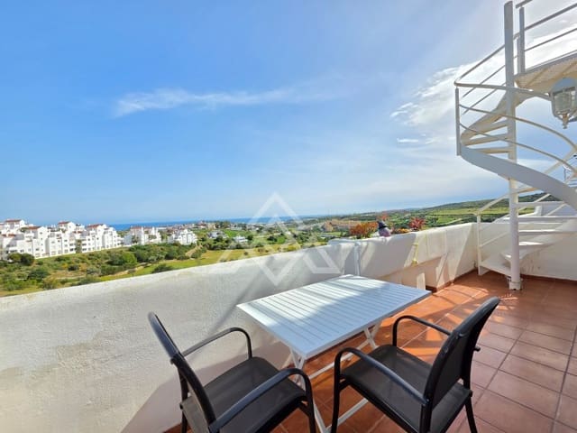 2 chambre Penthouse à vendre à Estepona avec garage - 349 900 € (Ref: 9726583)