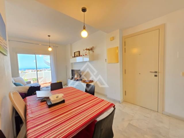 2 chambre Penthouse à vendre à Estepona avec garage - 349 900 € (Ref: 9726583)