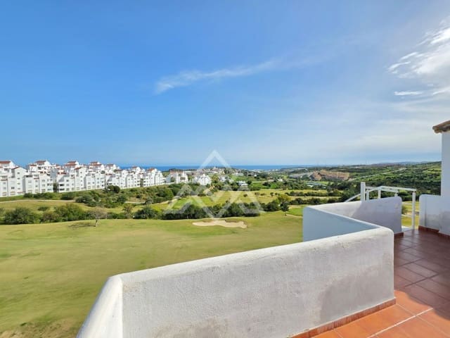 2 chambre Penthouse à vendre à Estepona avec garage - 349 900 € (Ref: 9726583)