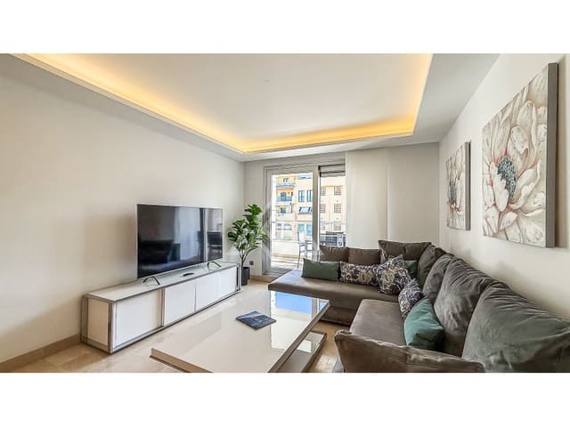 3 soveværelse Penthouse til salg i San Pedro de Alcantara, Marbella med garage - € 675.000 (Ref: 9726584)