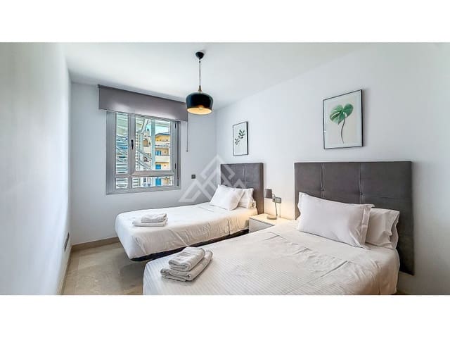 3 soveværelse Penthouse til salg i San Pedro de Alcantara, Marbella med garage - € 675.000 (Ref: 9726584)