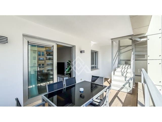 3 soverom Penthouse til salgs i San Pedro de Alcantara, Marbella med svømmebasseng garasje - € 675 000 (Ref: 9726584)