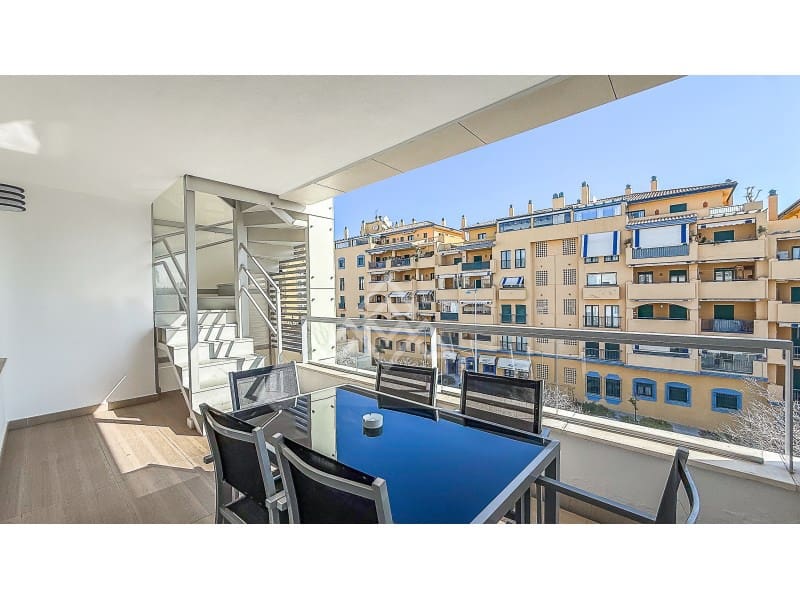 Ático de 3 habitaciones en San Pedro de Alcantara en venta con garaje - 675.000 € (Ref: 9726584)