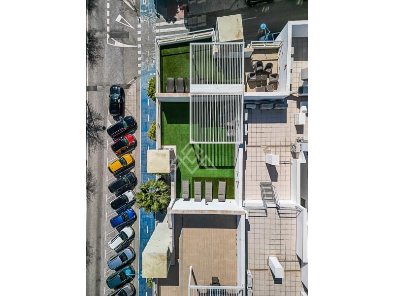 Ático de 3 habitaciones en San Pedro de Alcantara en venta con garaje - 675.000 € (Ref: 9726584)