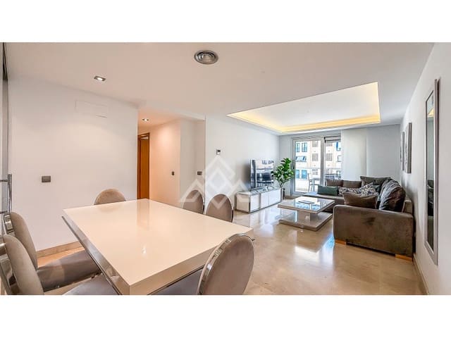 3 soveværelse Penthouse til salg i San Pedro de Alcantara, Marbella med garage - € 675.000 (Ref: 9726584)