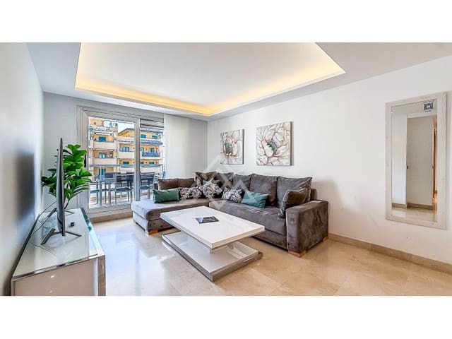 3 soveværelse Penthouse til salg i San Pedro de Alcantara, Marbella med garage - € 675.000 (Ref: 9726584)